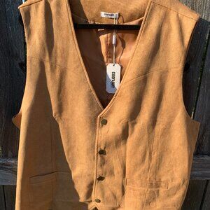 Coofandy Vest NWT